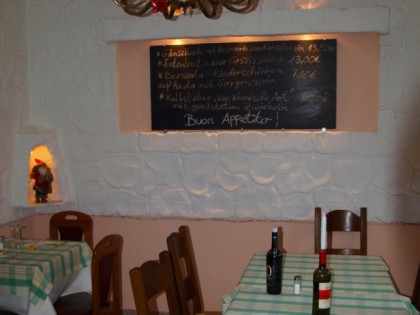 Фото: Trattoria da Francesco